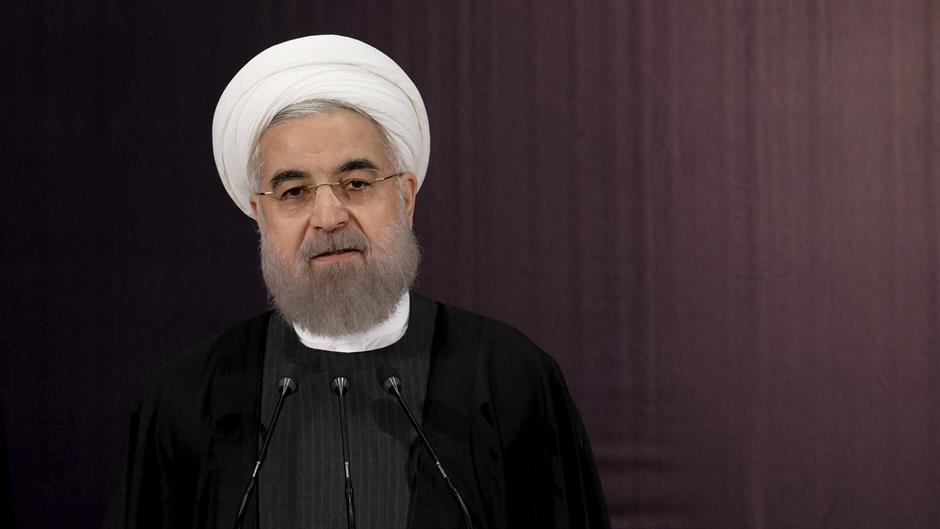 Rohani pobedio na predsedničkim izborima u Iranu