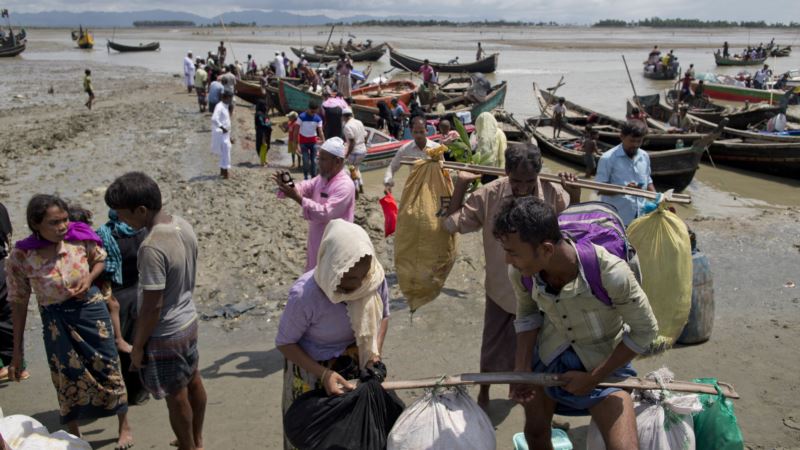 Rohindže brinu za bezbednost pri povratku u Mjanmar