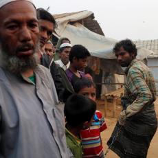 Rohinje ostaju do daljnjeg u Bangladešu: Nisu se stvorili povoljni uslovi za povratak u Mjanmar