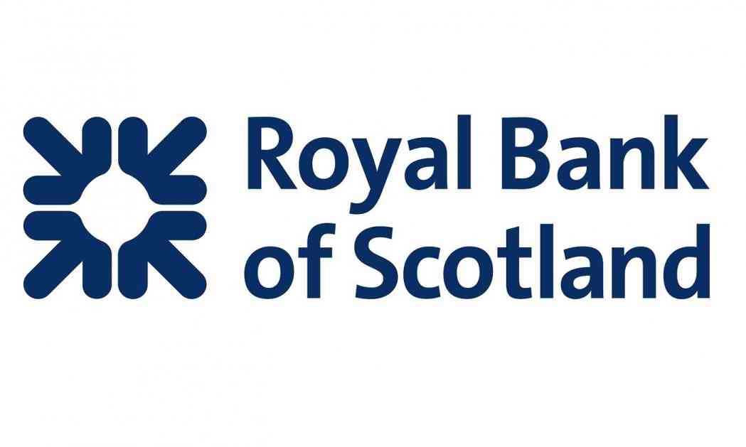 Rojal Bank of Scotland pala na stres testu Banke Engleske