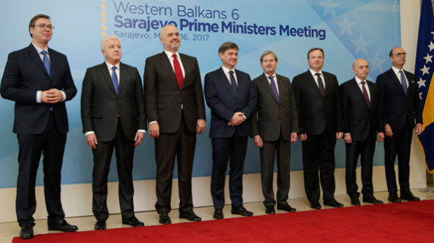 Rojters: Poruka EU liderima Zapadnog Balkana - Dosta igranja vatrom