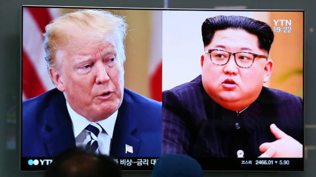 Sastanak lidera Južne i Severne Koreje, tema samit Kim-Tramp