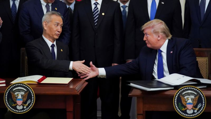 Rojters: Sporazum nije panaceja za trzavice između SAD i Kine