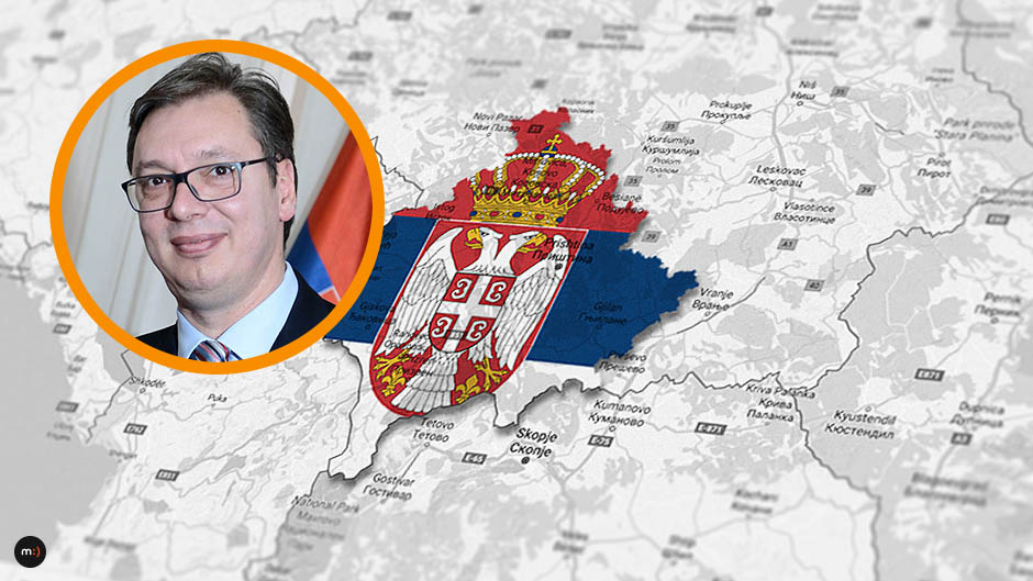 Rojters: Vučić spreman na kompromis oko granice