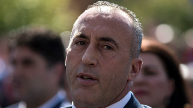 Rojters i AFP o Haradinaju 