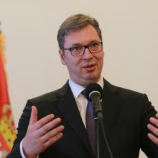 Rojters o Vučićevoj izjavi: Srpski predsednik je spreman za kompromis i okončanje sukoba