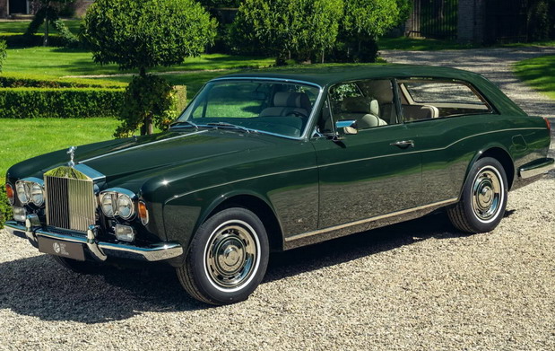 Rolls-Royce Corniche Shooting Brake