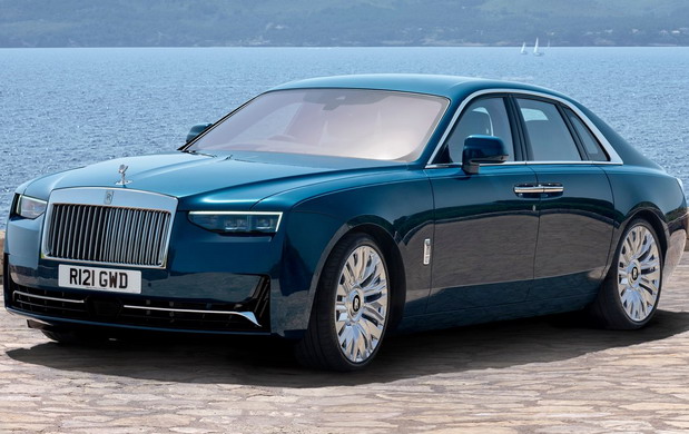 Rolls-Royce Ghost Series II