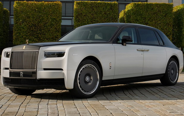 Rolls-Royce Phantom Centenary