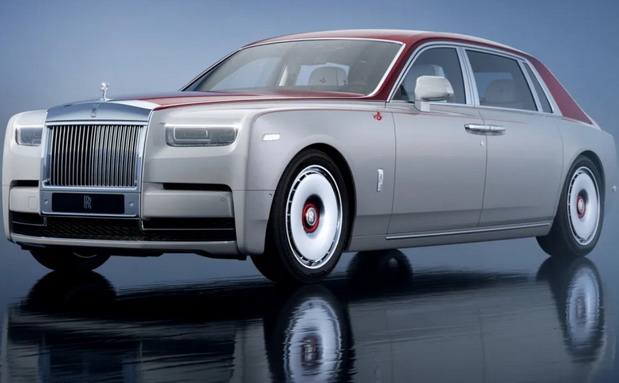 Rolls-Royce Phantom Extended & Cullinan Year of the Dragon
