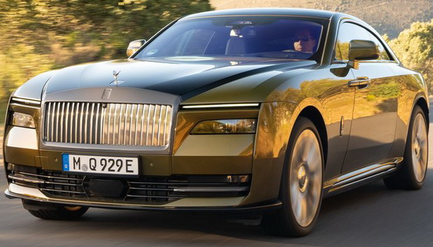 Rolls-Royce u 2023. godini prodao rekordnih 6.032 automobila