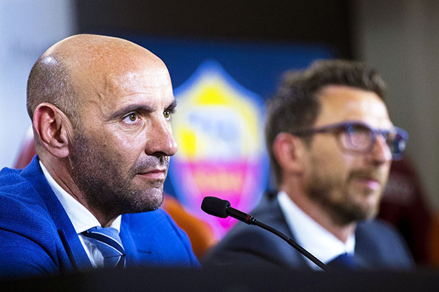 Roma pokušava nemoguće oko novog trenera, Monći preti odlaskom...