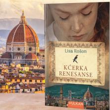 Roman koji oživljava istoriju „Kćerka renesanse“ u prodaji