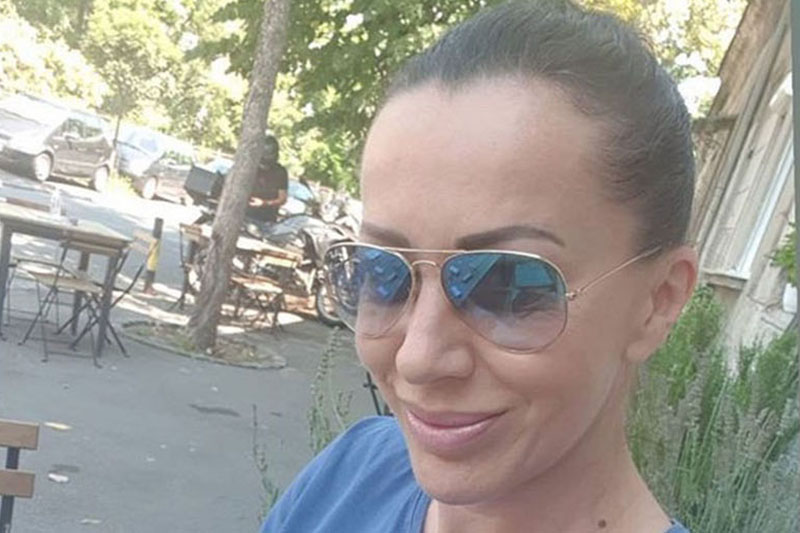 Romana Panić u Srbiji: Još uvek nisam spremna za objašnjavanje