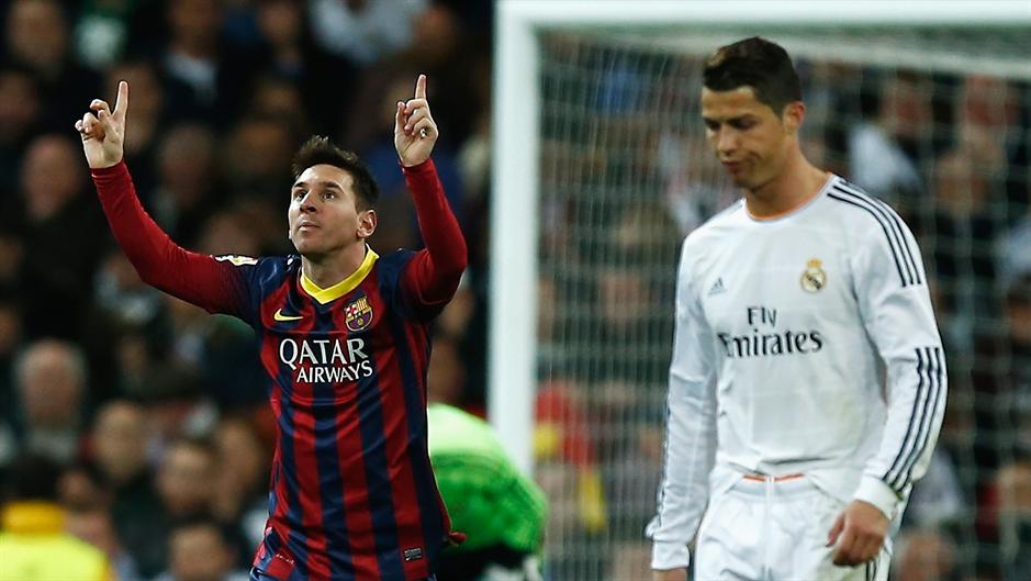 Ronaldo: Mesi me je sigurno učinio BOLJIM igračem
