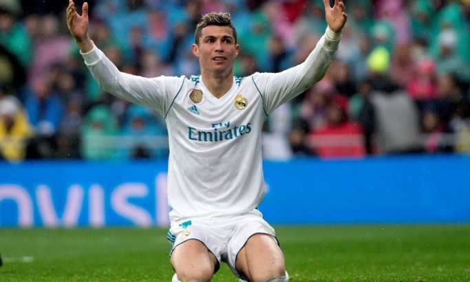 Ronaldo: Osvajanje Lige šampiona bi spasilo sezonu