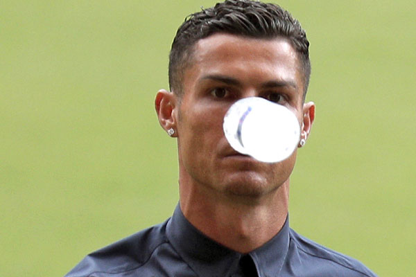 Ronaldo - Rat svih protiv svih, da li je ovo ključni dokaz koji će ga osloboditi krivice?