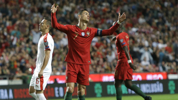 Ronaldo: Sudija priznao da je pogrešio kod ruke Rukavine