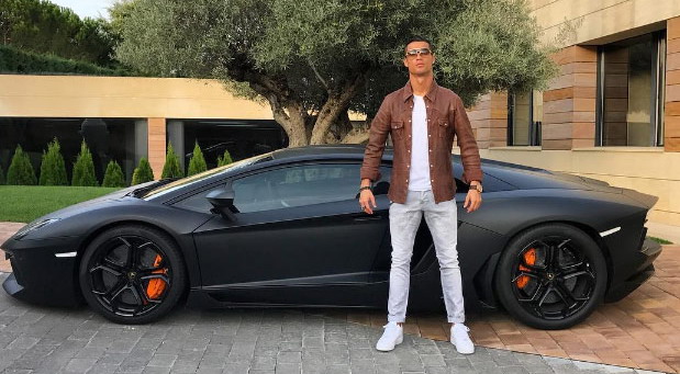 Ronaldo bi mogao dobiti zabranu vožnje svojih voljenih modela