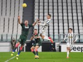 Ronaldo dominirao, Juventus lako protiv fenjeraša