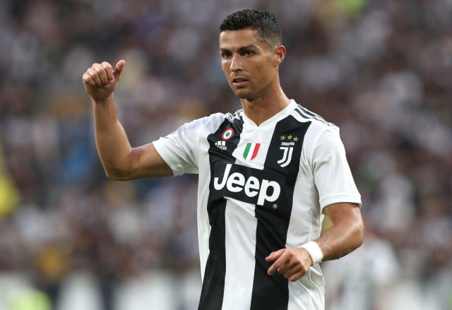 Ronaldo ispalio Portugal zbog Juventusa