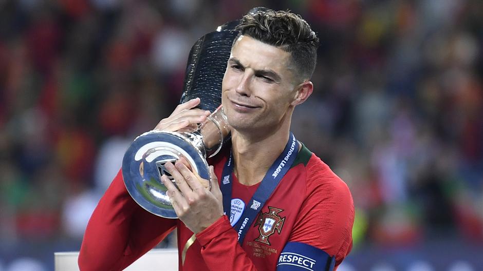 Ronaldo je džek: Nema paparaca - 20.000 evra nagrade