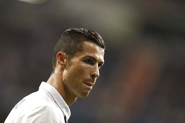 Ronaldo je zavisnik od botoksa?! (foto)