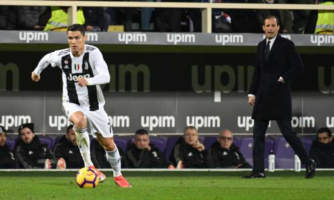 Ronaldo je želeo jedino u Juventus