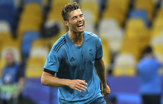 Ronaldo kao da nije pobedio: Nazovite Ligu šampiona mojim imenom, aludira na odlazak iz kluba!
