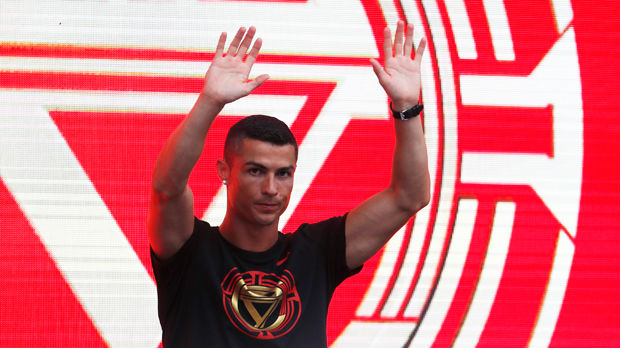 Ronaldo kažnjen sa 3,2 miliona evra i dve godine zatvora