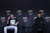 Ronaldo kritikovao Zlatnu loptu i FIFA: Ne znači da Mesi nije zaslužio, ali...