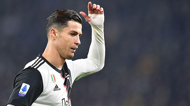 Ronaldo ljut, napustio stadion pre kraja derbija sa Milanom