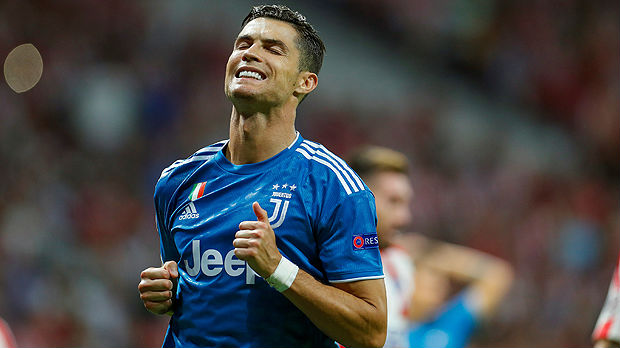 Ronaldo nije glasao za Mesija i van Dajka, de Lihtu tri boda