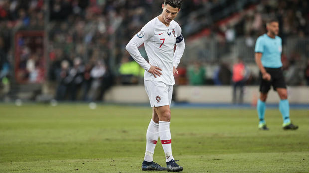 Ronaldo o Luksemburgu: Kao da smo igrali na polju krompira