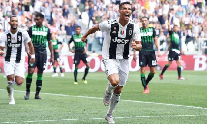 Ronaldo počeo da rešeta i na Apeninima: 399. i 400. ligaški gol