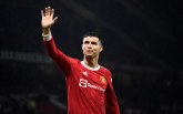 Ronaldo poručio da je spreman, Ten Hag ga ostavio na klupi