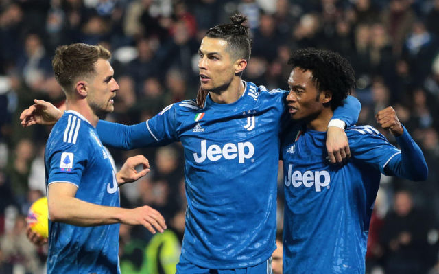 Ronaldo postavio pet ciljeva, dobro Juventusu, dobro i Realu!