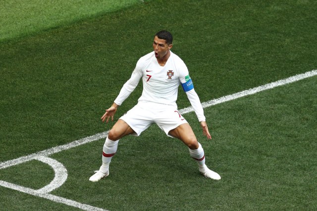 Ronaldo postigao 700 golova – ispred njega samo pet legendi