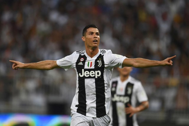 Ronaldo presudio Milanu i osvojio prvi trofej u Italiji