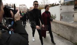 Ronaldo prihvatio da plati kaznu od 18,8 miliona evra zbog utaje poreza