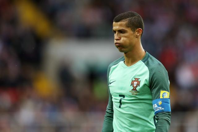 Ronaldo pristao da plati 15 miliona evra poreza