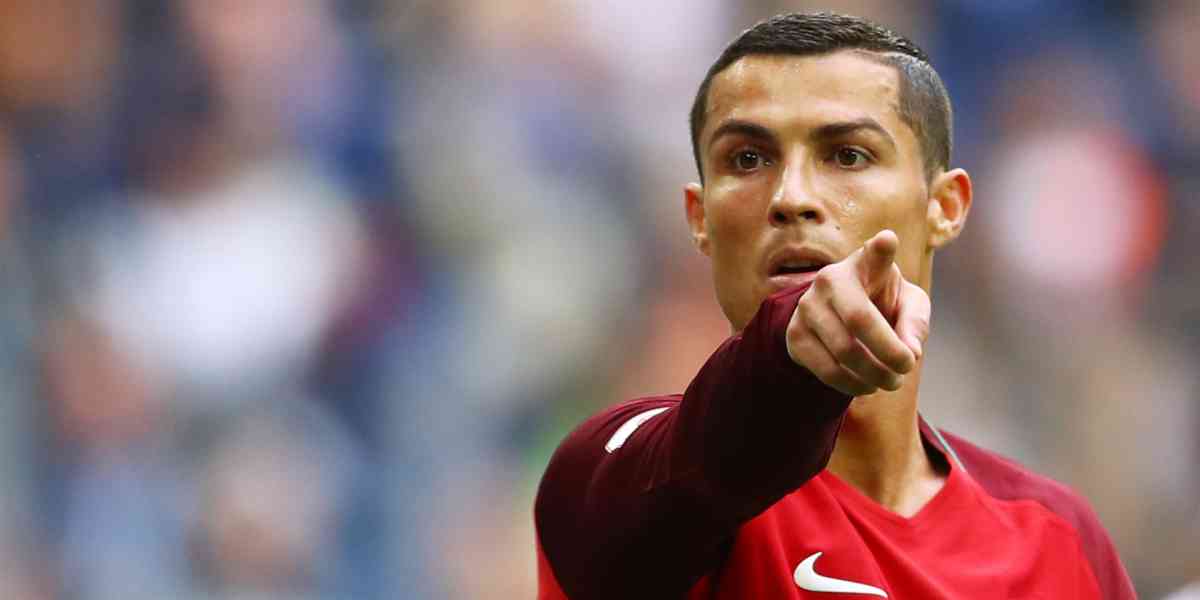 Ronaldo razvejao sumnje: Ostajem!