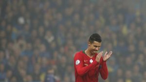 Ronaldo sa dva gola doneo pobedu Juventusu nad Kaljarijem