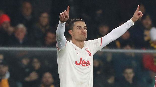 Ronaldo srećan u Juventusu, ostaje do 2022.