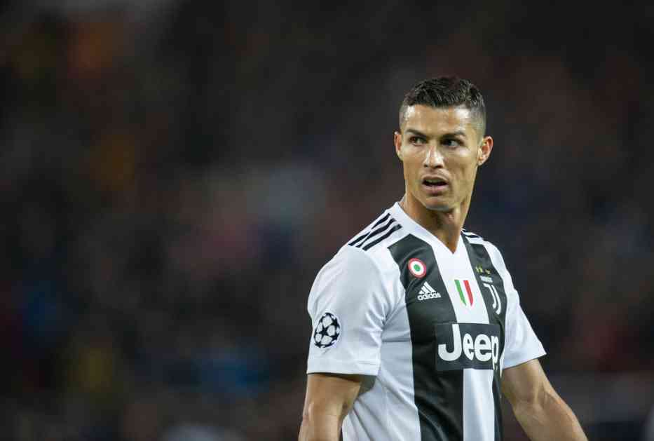 Ronaldo traži 70 godina ćutanja