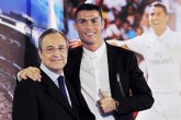 Ronaldo u Realu? Peres odgovorio kratko i jasno VIDEO