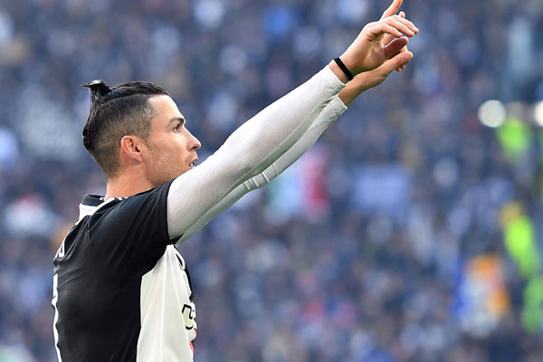 Ronaldo vratio veru posle više od dve godine - Konačno!