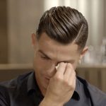 Ronaldo zaplakao pred kamerama zbog pokojnog oca: