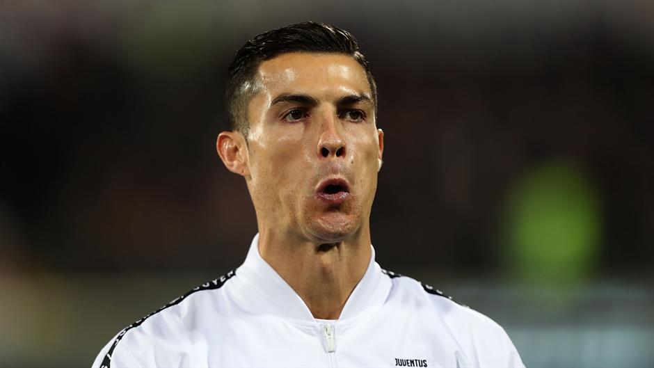 Ronaldo zaštitno lice dilera marihuane!