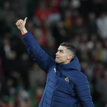 Ronaldov sin debitovao za reprezentaciju Portugala: Mladi fudbaler zablistao na turniru u Hrvatskoj